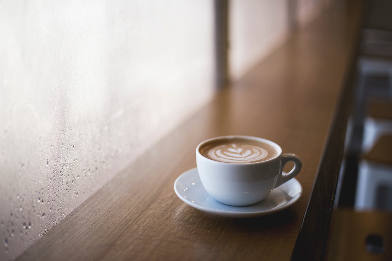 Duskcup Cafe / Restaurant hero